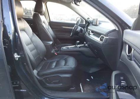 2021 Mazda Cx-5 Grand Touring из США, поврежденный, VIN JM3KFBDMXM1344006